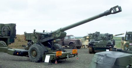 Wielkie wsparcie z Estonii. Oddadzą wszystkie haubice kal. 155 mm