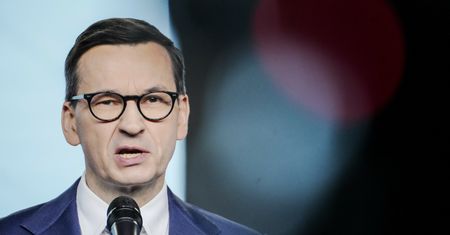 Morawiecki: nie chcę w Polsce żadnego prawa szariatu