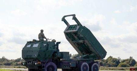 USA demonstrują swoje siły. Rozmieściły na Łotwie systemy rakietowe HIMARS