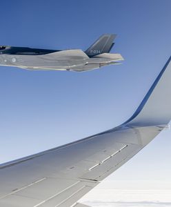 Kupili F-35 z USA. Duński poseł ostrzega: "mogą unieruchomić samoloty"