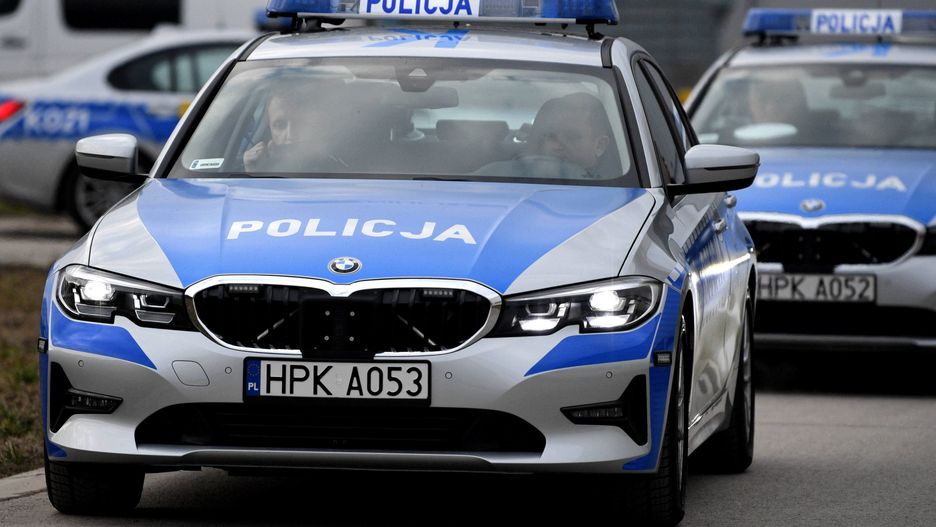 policja