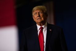 Przełomowa opinia ws. Trumpa? Czarne chmury nad b. prezydentem