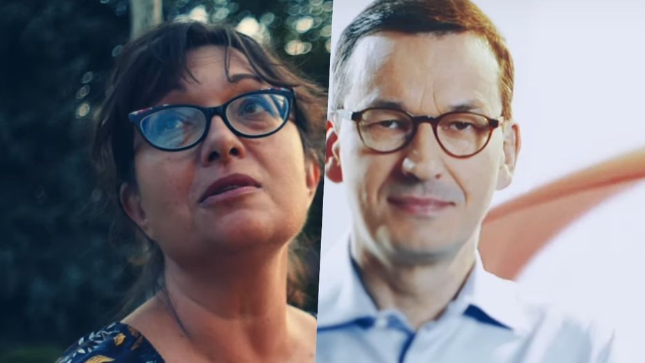 Znajomi Mateusza Morawieckiego z czasów młodości mnożyli superlatywy przed kamerą