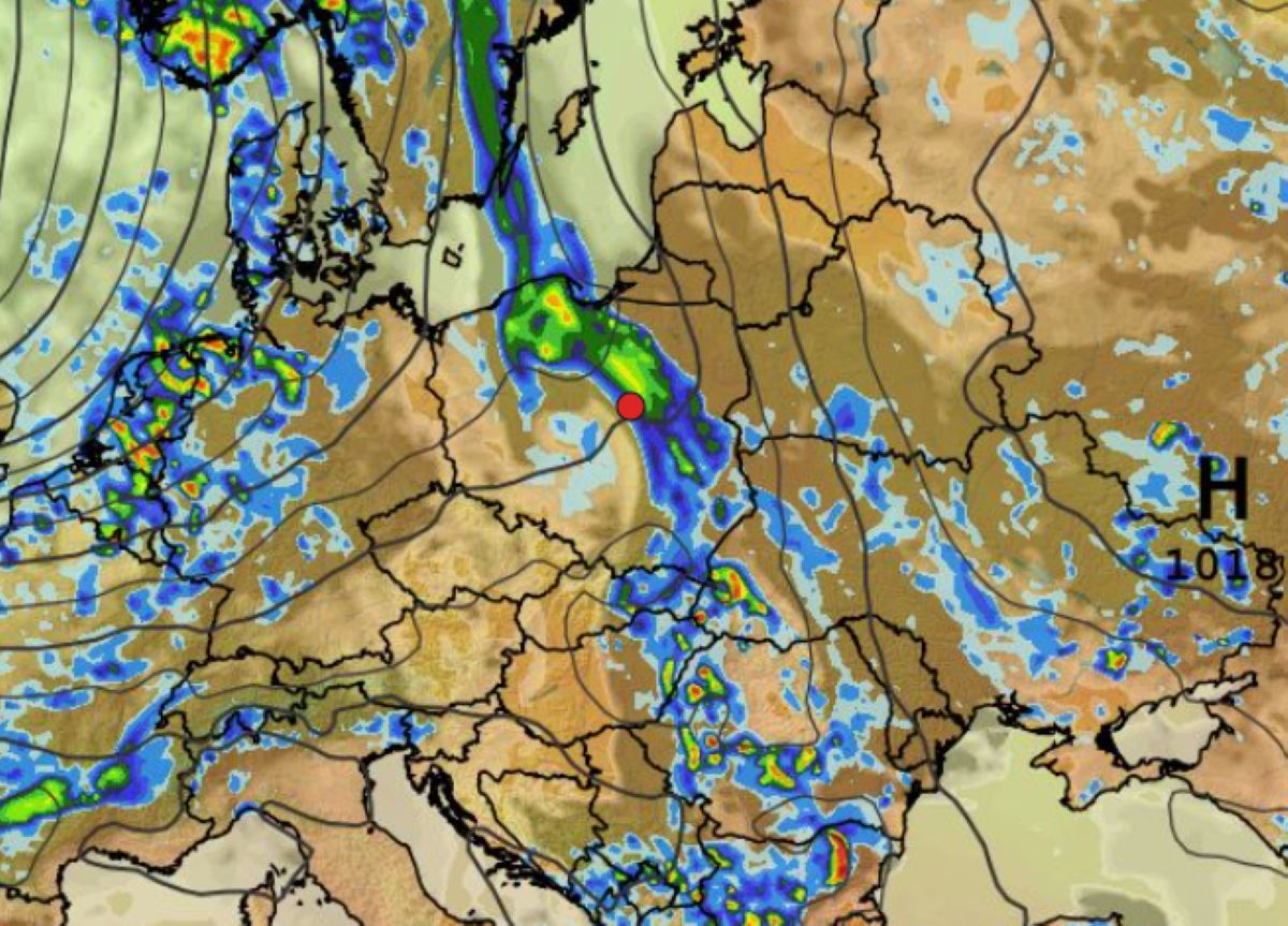 Pogoda zaskoczy w długi weekend? Są najnowsze prognozy