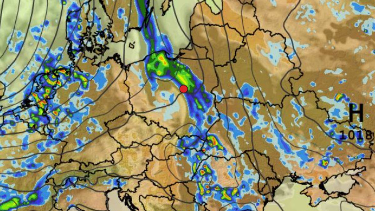 Jaka pogoda w długi weekend czerwcowy?