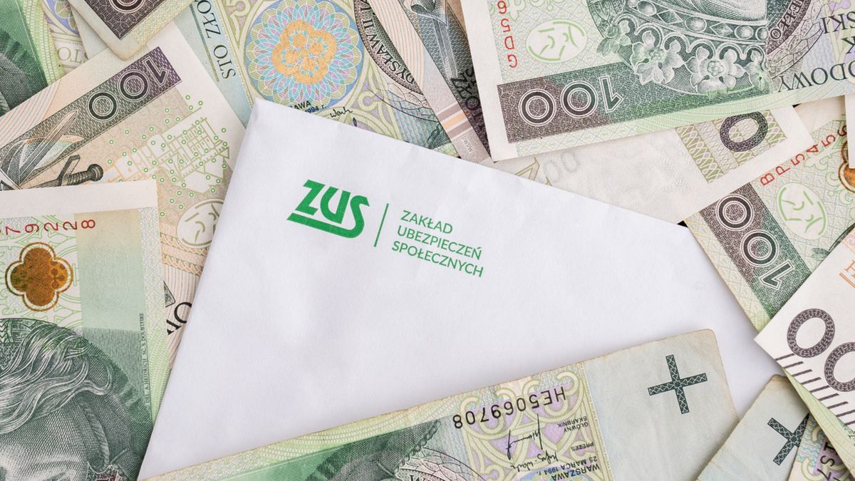 ZUS podał datę wypłaty dwóch świadczeń dla rodziców