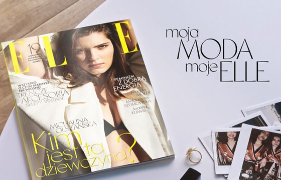 Moda zmieniająca życie w reklamach i konkursie dla czytelniczek „Elle” (wideo)