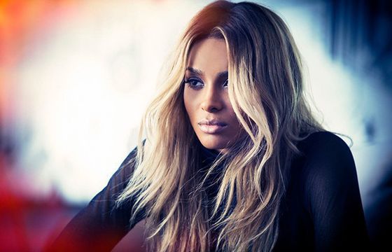 Ciara wydaje album "Jackie"