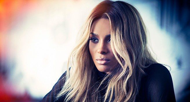 Ciara wydaje album "Jackie"