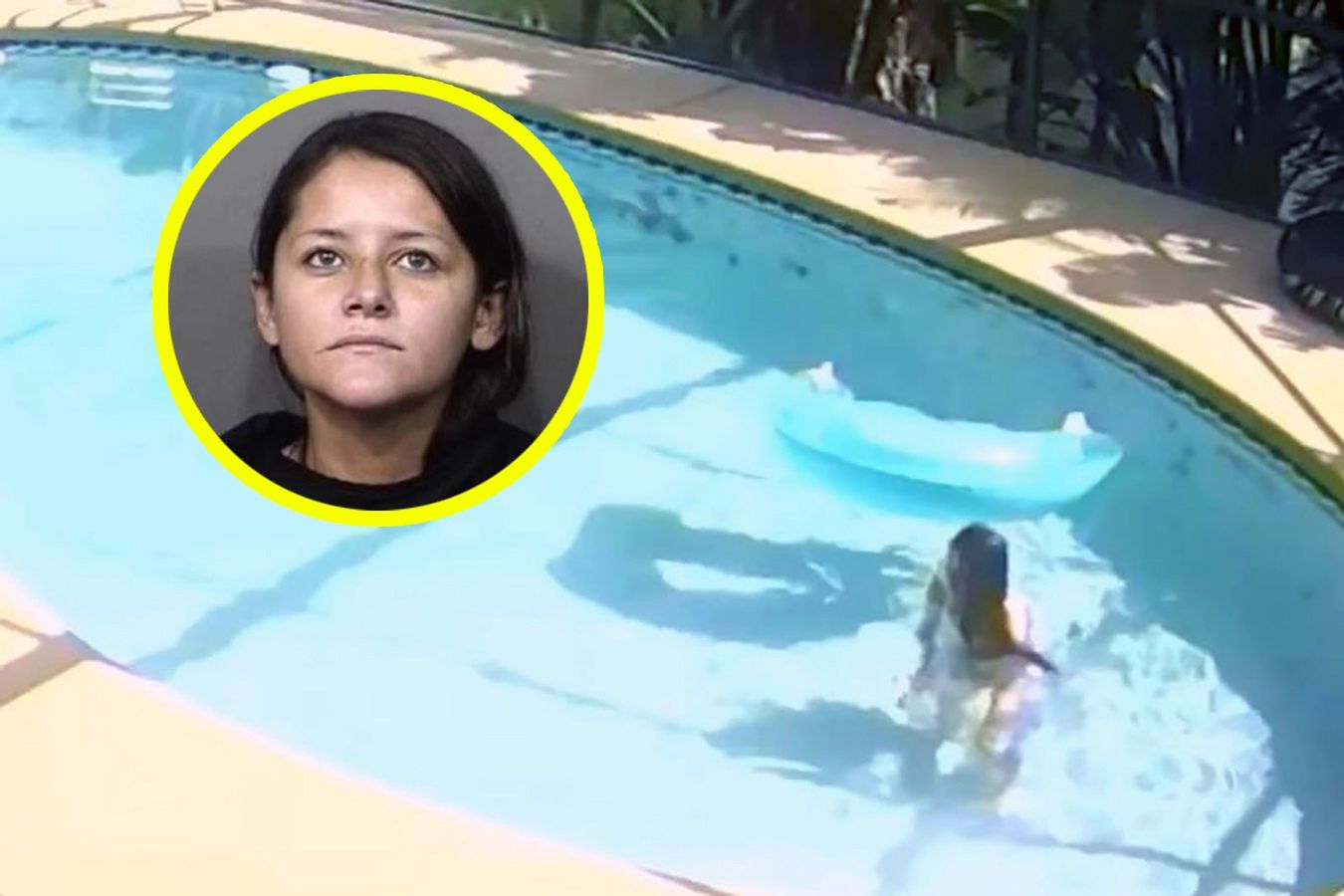 Utopiła psa w basenie. Chwaliła się jego truchłem w sieci