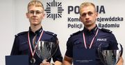 Mundurowi z Pułtuska pokazali klasę. Teraz czeka ich finał w Słupsku