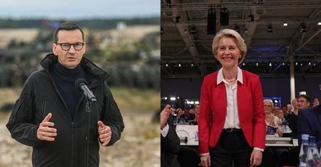 Ostra reakcja Mateusza Morawieckiego na słowa szefowej Komisji Europejskiej