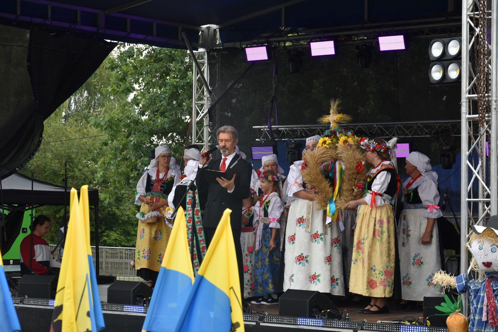 Dożynki w Katowice 2025