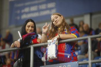 Gliwice: Tysiące sympatyków Piasta świętowało urodziny klubu. Fetowano "zwycięski" remis z Jagiellonią. Zobacz ZDJĘCIA z trybun
