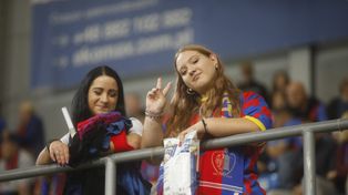 Gliwice: Tysiące sympatyków Piasta świętowało urodziny klubu. Fetowano "zwycięski" remis z Jagiellonią. Zobacz ZDJĘCIA z trybun
