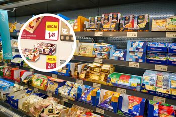 Aldi przypomina smaki z lat 90. Od poniedziałku niektóre z nich kupisz za grosze