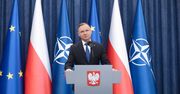 "Wszczynam postępowanie ułaskawieniowe". Andrzej Duda wydał oświadczenie
