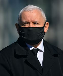 Karczewski wskazał Kaczyńskiego. "To on za to odpowiada"