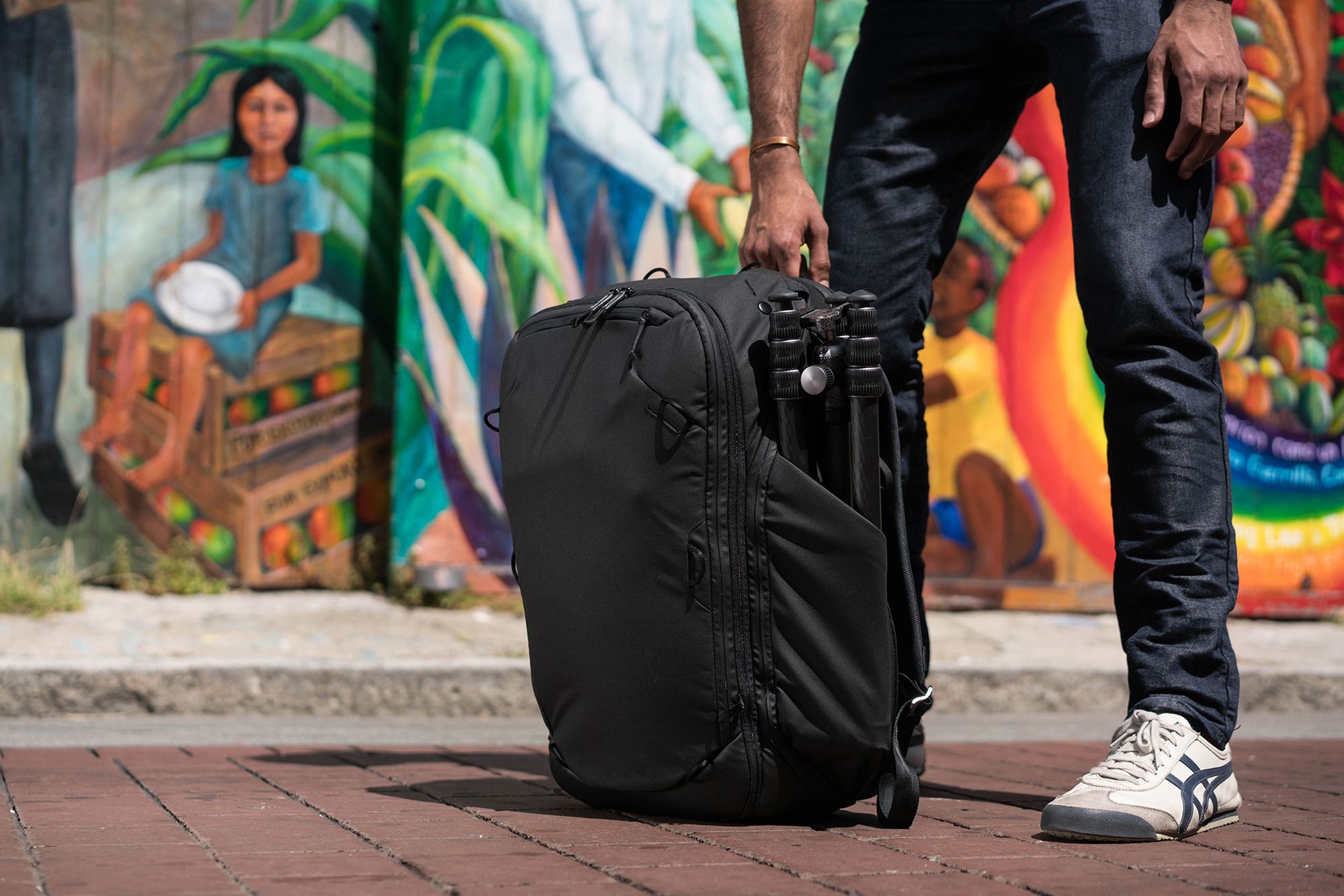 Peak Design Travel Backpack – plecka podróżny, do którego spakujesz nie tylko aparat 6