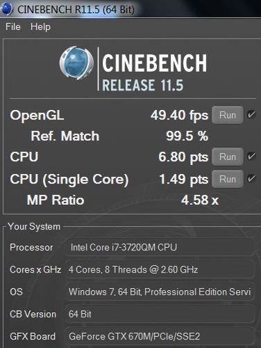 Asus G75VW 3D – mocy, więcej mocy! [test] 22