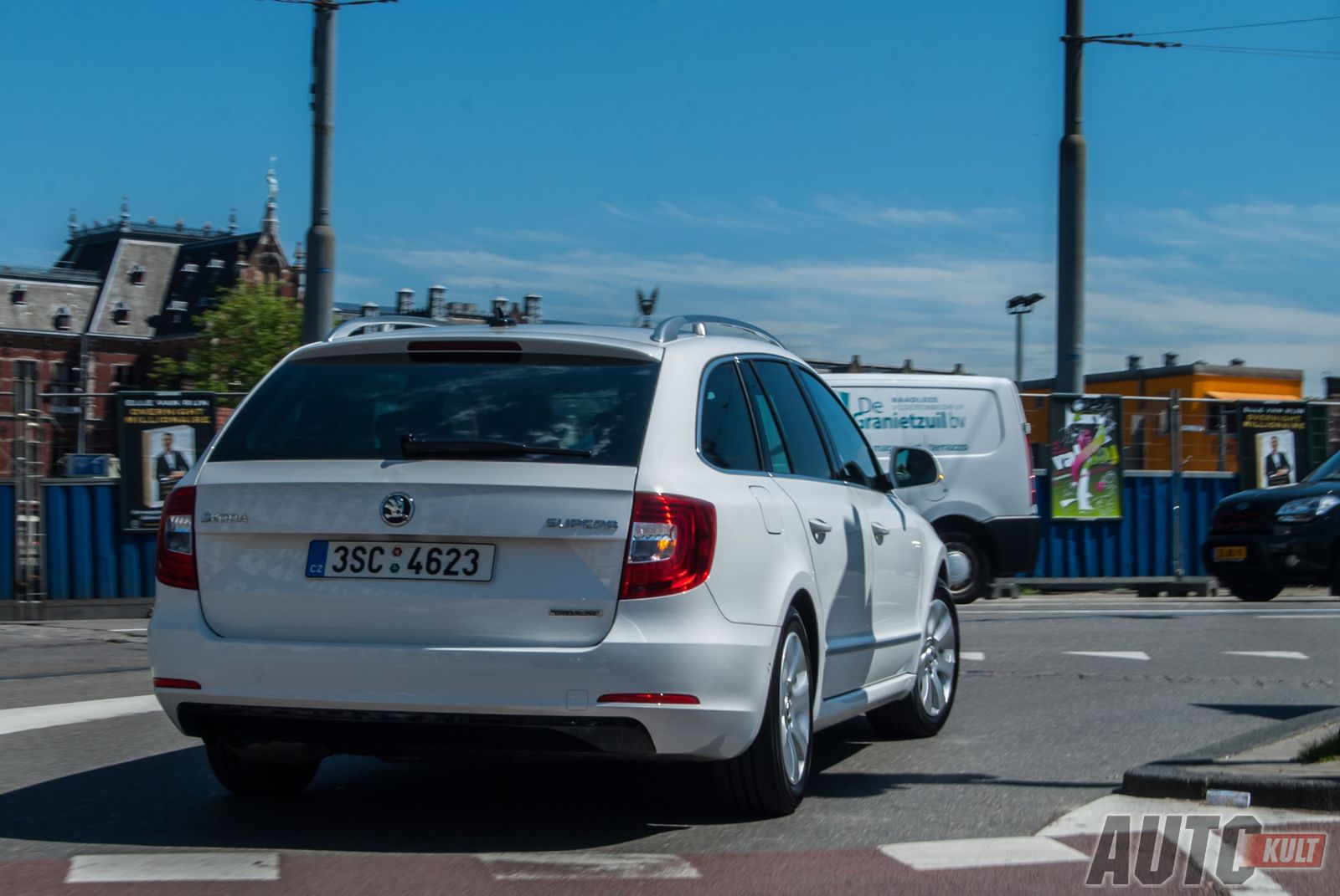 Škoda GreenLine i Green-Tec - pierwsza jazda [galeria] 6