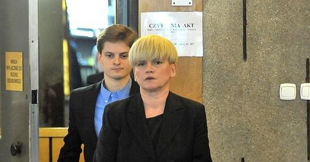 Syn Figury zeznawał w sądzie!