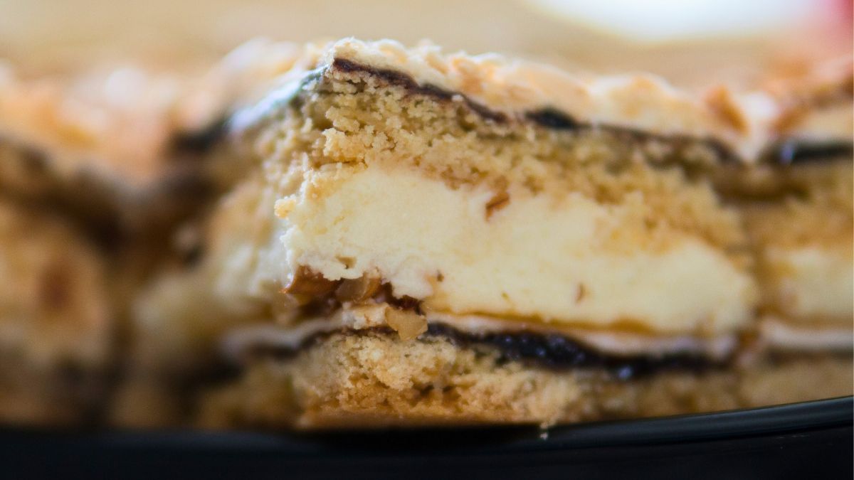 Ciasto Pani Walewska to klasyk z PRL-u na specjalne okazje