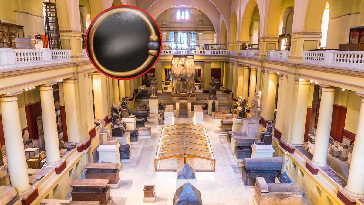 Bezcenna bransoletka miała trzy tys. lat