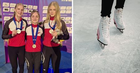Historyczny medal Polek na mistrzostwach świata juniorów!