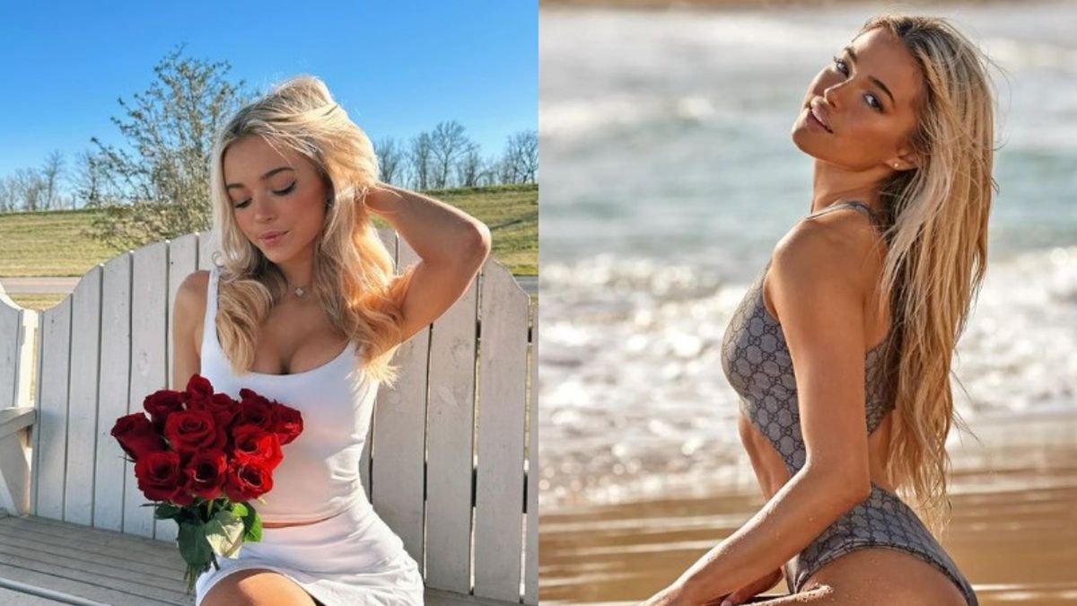 Na zdjęciu: Olivia Dunne