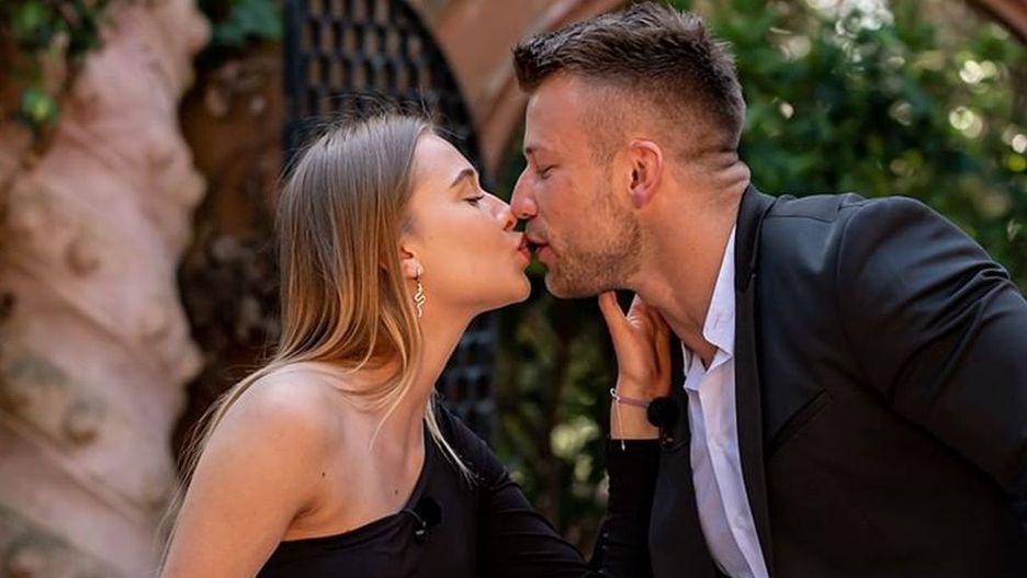Patrycja zdradziła, co ją łączy z partnerem z programu