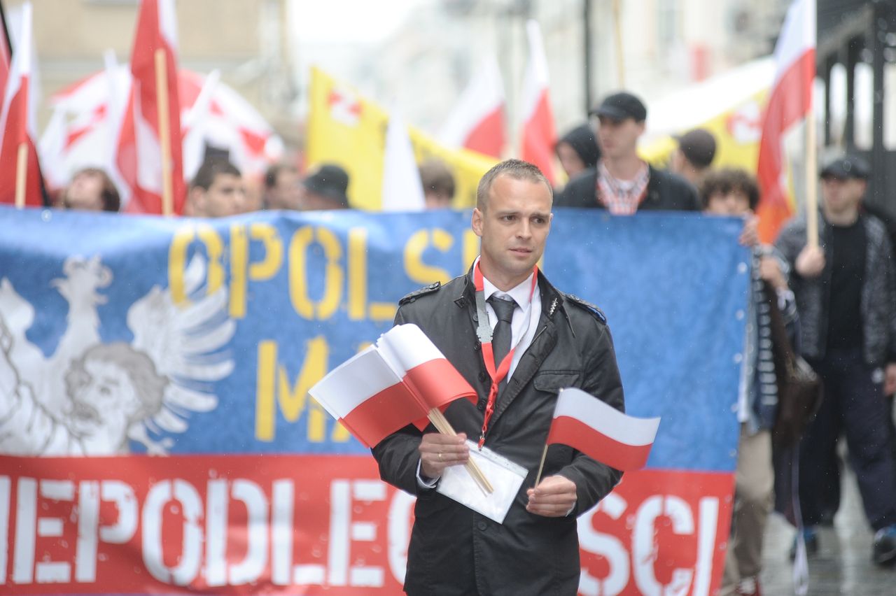 Tomasz Greniuch ma stracić stanowisko w IPN