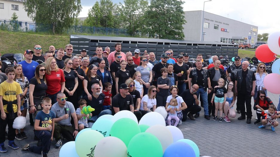 31.05.2025 Jelenia Góra Moto Dzień Dziecka