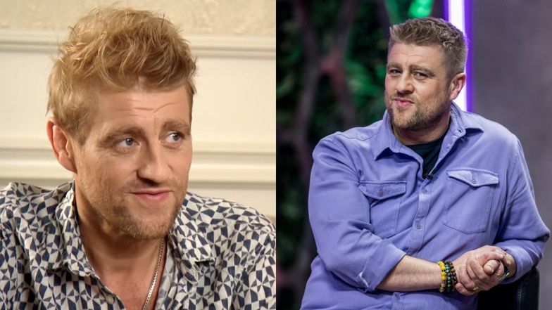 Tomasz Jakubiak walczy z chorobą nowotworową