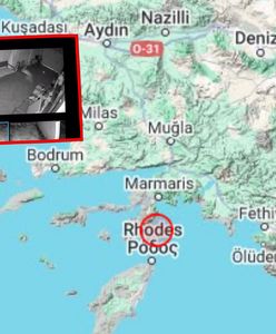 W nocy zatrzęsła się ziemia w Grecji. Wstrząsy odczuła też Turcja