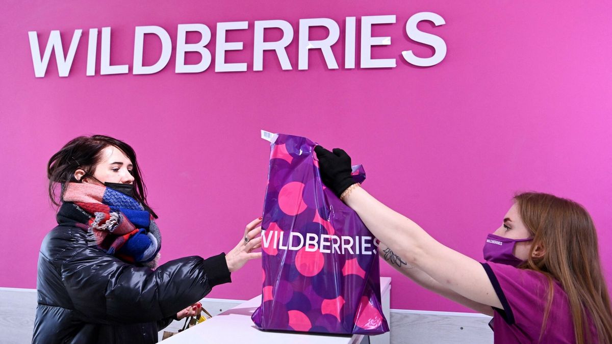 Założycielka firmy e-commerce najbogatszą kobietą w Rosji 