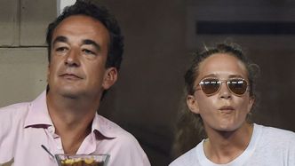 Mary-Kate Olsen ROZWODZI SIĘ ze starszym od niej o 17 lat Olivierem Sarkozym
