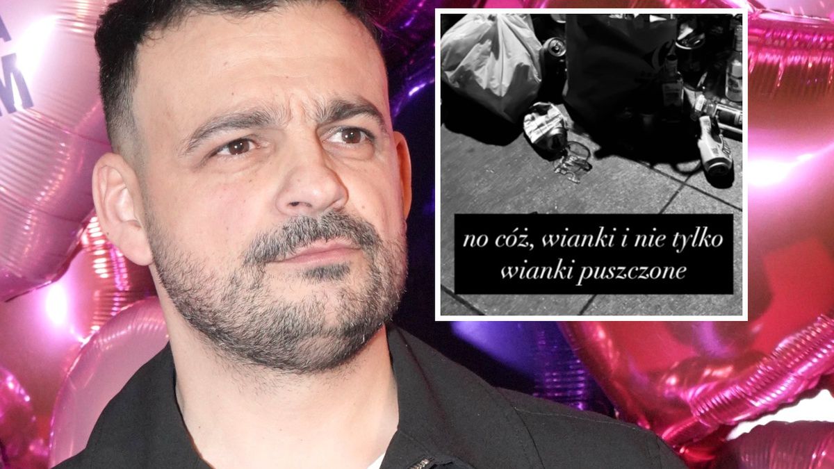 Gwiazdor TVP otwarcie uderzył w imprezę TVN-u. "Nie tylko wianki puszczone"