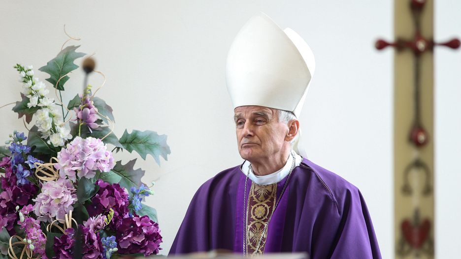 Biskup Marian Florczyk, 
