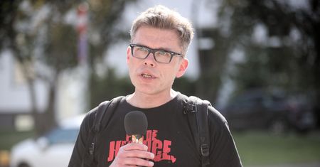 Zapytał Tuleyę o Zbigniewa Ziobrę. Sędzia zaskoczył odpowiedzią