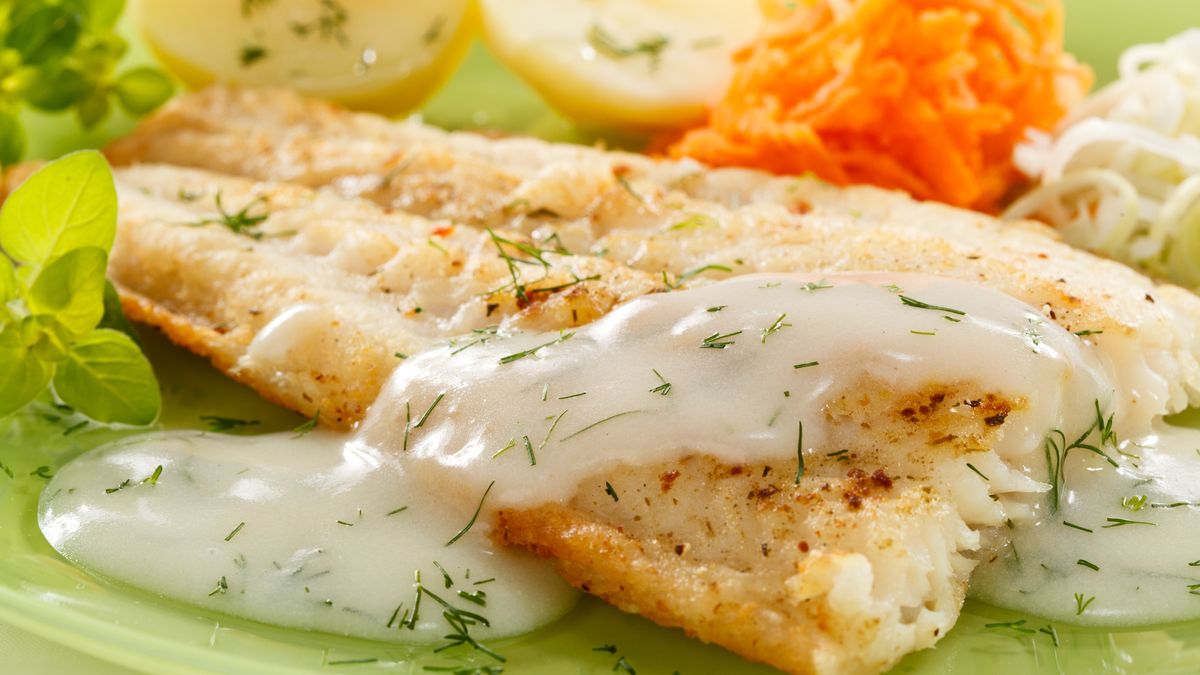 Brama to pyszna ryba na obiad