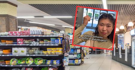 Japonka nie mogła uwierzyć, co sprzedają w polskich sklepach. "Szok kulturowy"