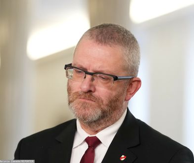 Braun się awanturował. Przewodniczący komisji: spasiba