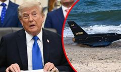 Dron w Bałtyku, Trump o Ukrainie i nowy szef PKOl [SKRÓT DNIA]