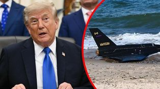 Dron w Bałtyku, Trump o Ukrainie i nowy szef PKOl [SKRÓT DNIA]