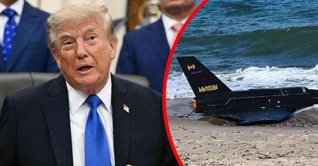Dron w Bałtyku, Trump o Ukrainie i nowy szef PKOl [SKRÓT DNIA]