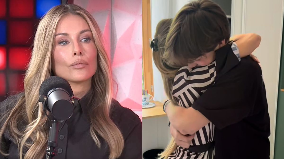 Syn Małgorzaty Rozenek został OKRADZIONY w Paryżu