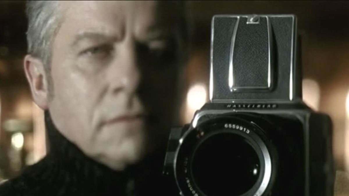 Uznany fotograf Brian Griffin zmarł w wieku 75 lat