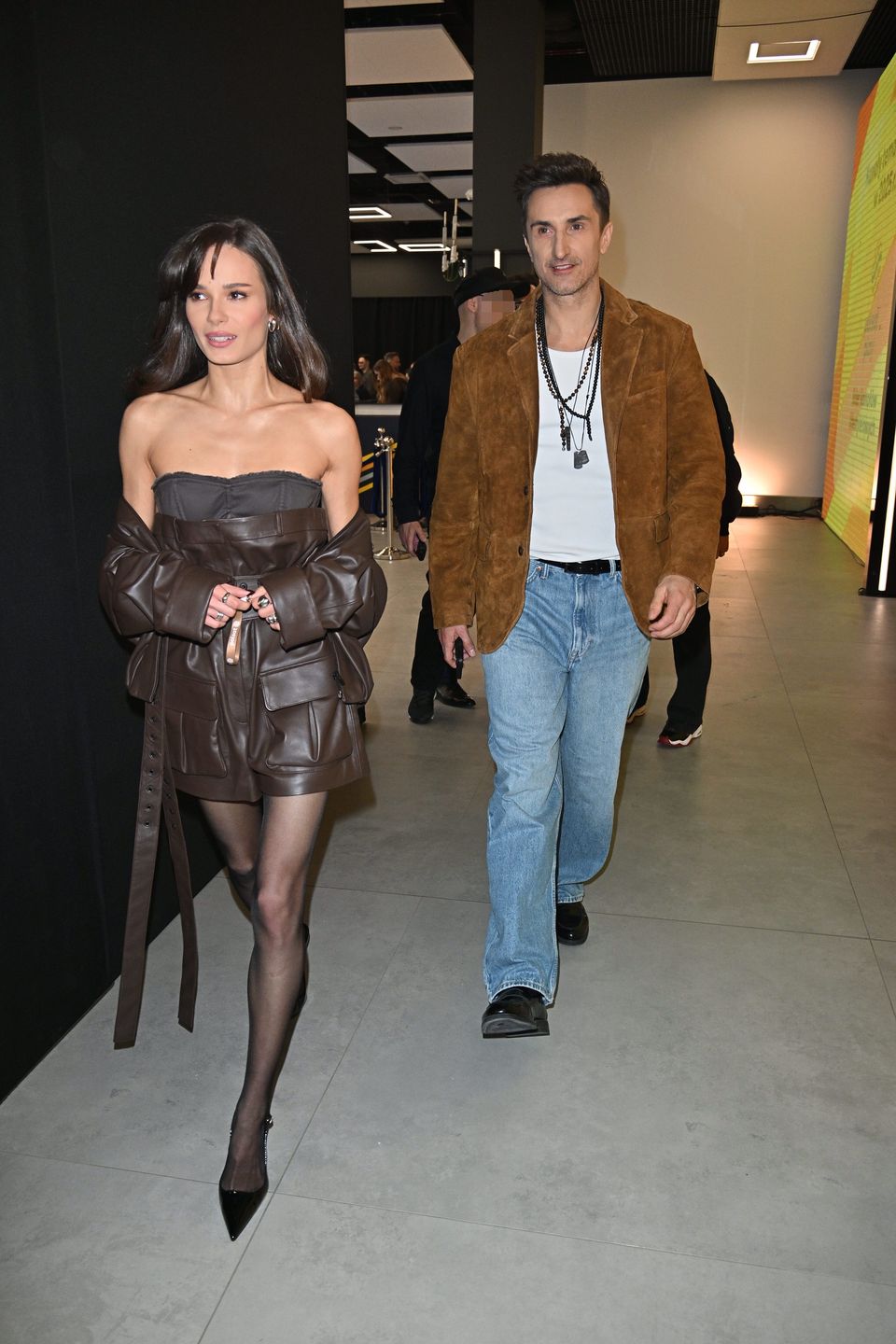 Natalia Szroeder i Sebastian Karpiel-Bułecka