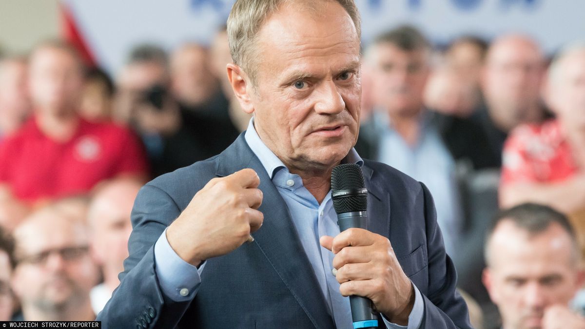 W czasie kampanii wyborczej Donald Tusk złożył obietnicę wprowadzenia kredytu zero procent